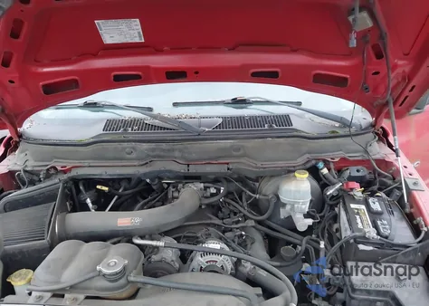 2002 Dodge Ram 1500 St from USA, damaged, VIN 1B7HU18N52J106941